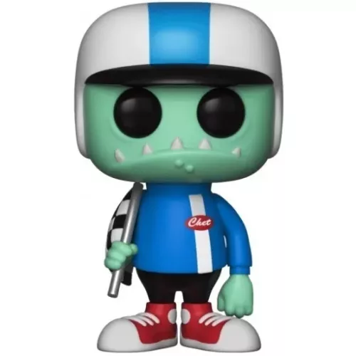 Funko Pop! Chet #20 Fantastik Plastik Fantastik Plastic