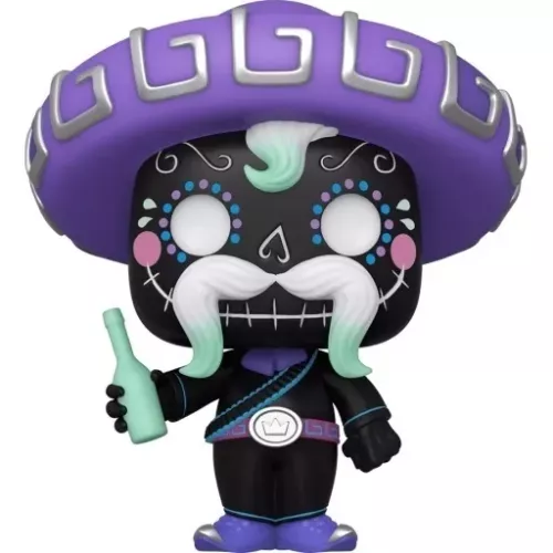 Funko Pop! T.J. #21 Black Fantastik Plastik Fantastik Plastic
