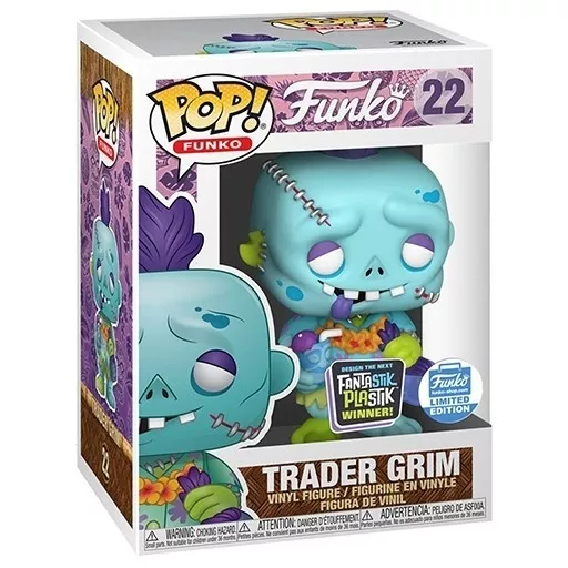 Trader Grim Box