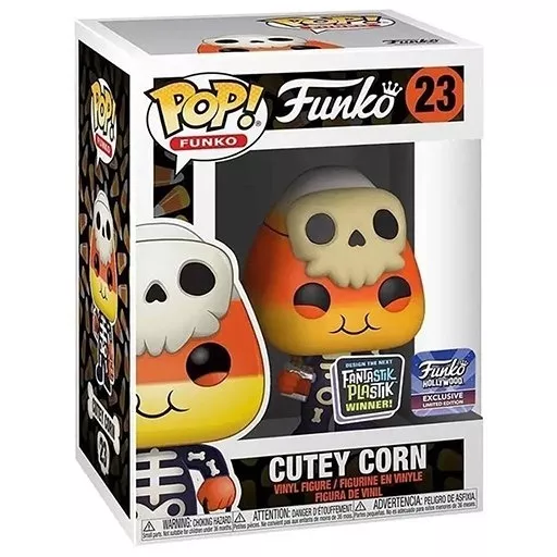 Cutey Corn Box