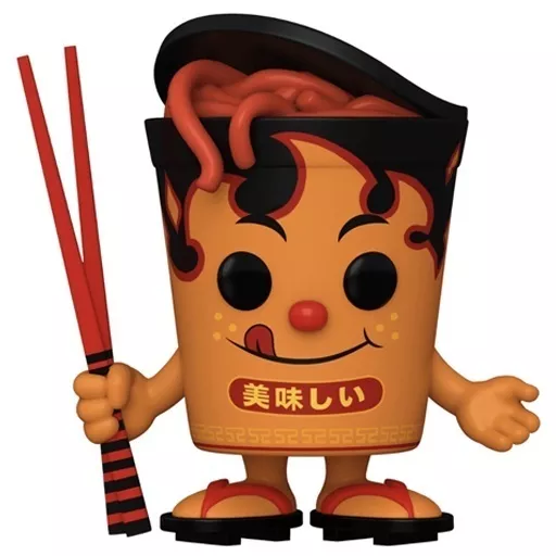 Spicy Oodles