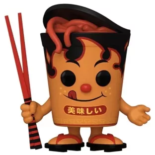 Spicy Oodles