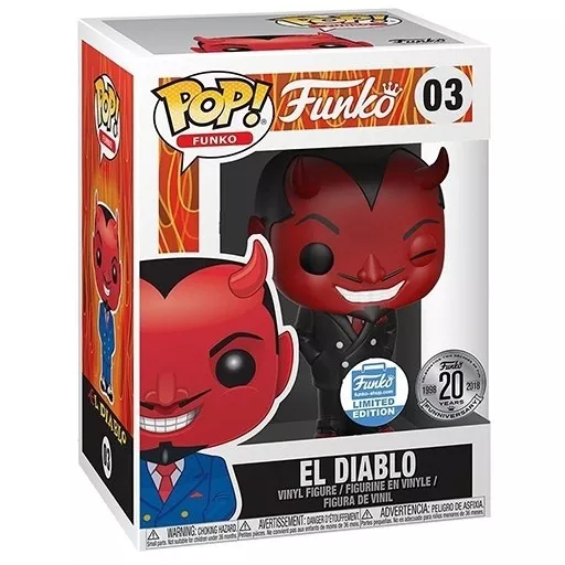 El Diablo Box