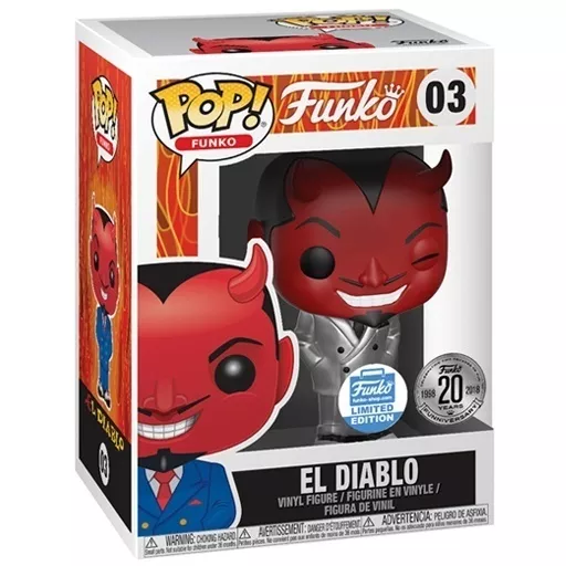 El Diablo Box