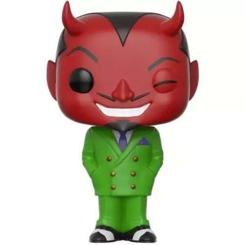 SF・ファンタジー・ホラー funko/EL DIABLO Funko Pop! El Diablo #03 Green Fantastik Plastik Fantastik Plastic