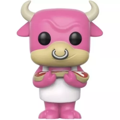 Funko Pop! T-Bone #04 Pink Fantastik Plastik Fantastik Plastic