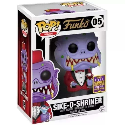 Sike-O-Shriner Box