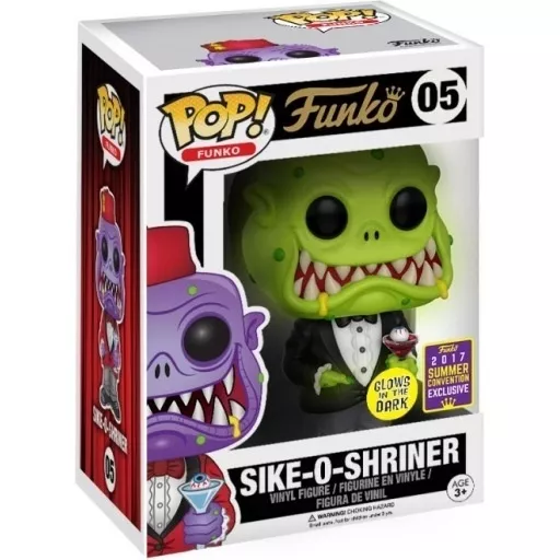 Sike-O-Shriner Box