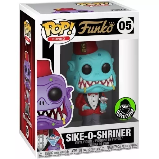 Sike-O-Shriner Box