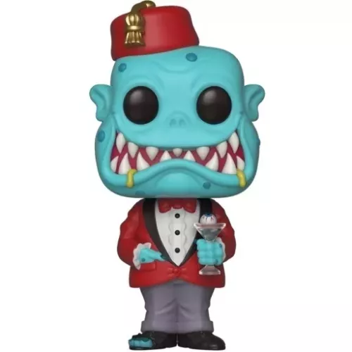 Funko Pop! Sike-O-Shriner #05 Teal Fantastik Plastik