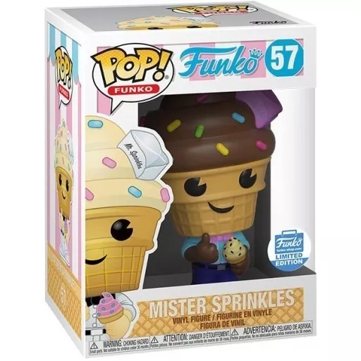 Mr. Sprinkles Box