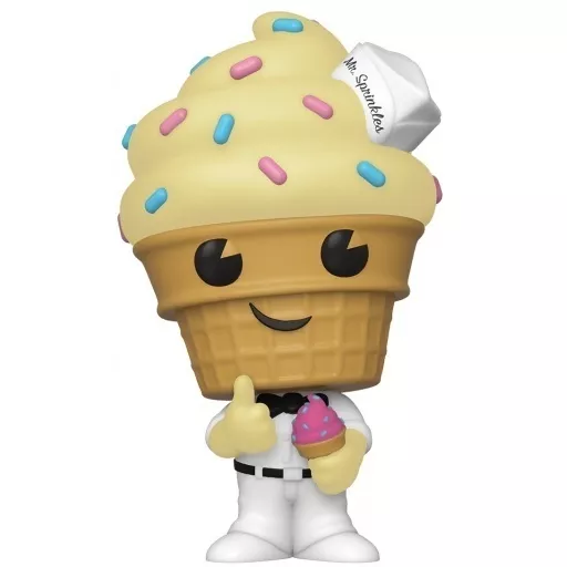 Mr. Sprinkles