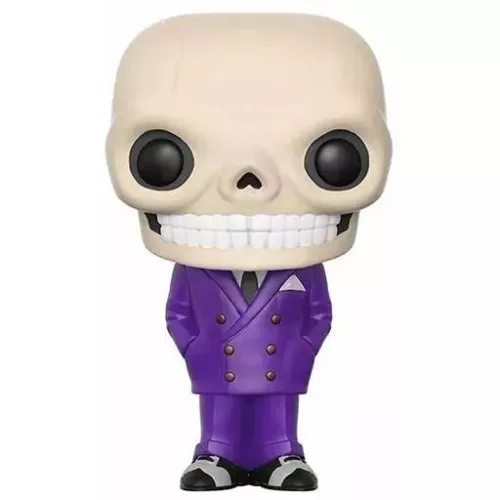 Funko Pop! Bone Daddy #06 Fantastik Plastik Fantastik Plastic