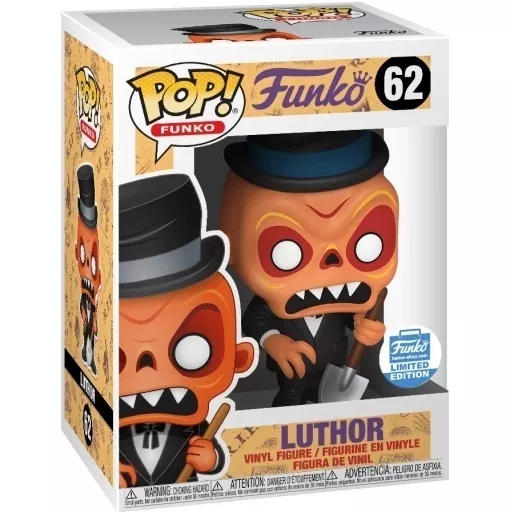 Luthor Box