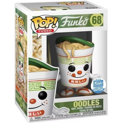 Oodles Box