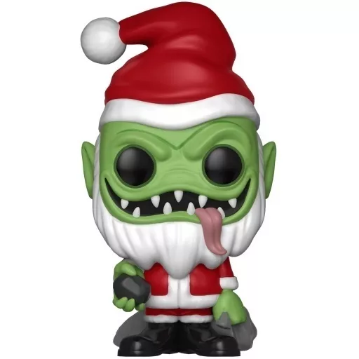 Psycho Santa