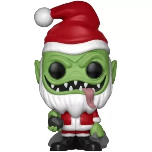 Funko Pop! Psycho Santa #07 Red Fantastik Plastik Fantastik Plastic