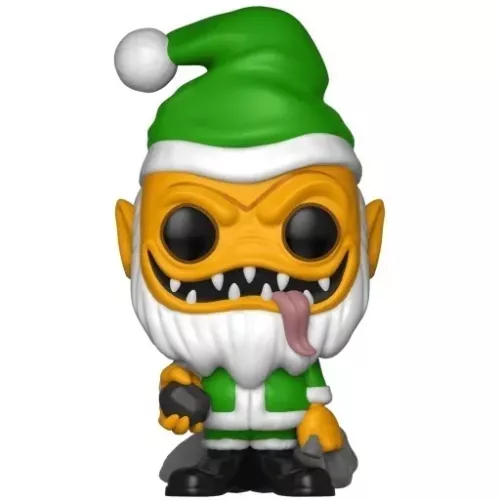 Funko Pop! Psycho Santa #07 Green Fantastik Plastik