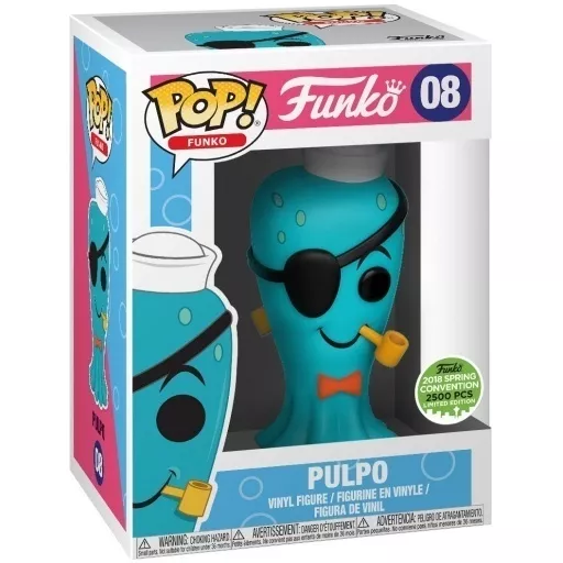 Pulpo Box