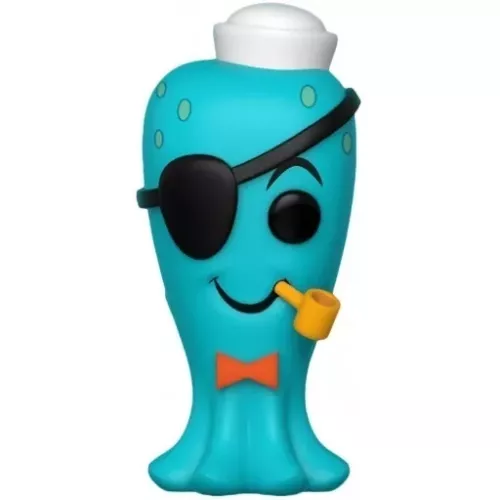 Funko Pop! Pulpo #08 Fantastik Plastik Fantastik Plastic