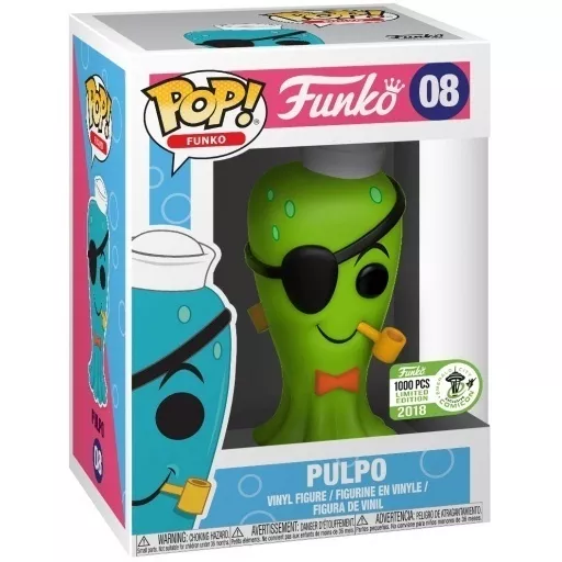 Pulpo Box