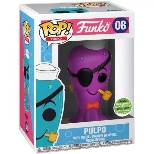 Pulpo Box