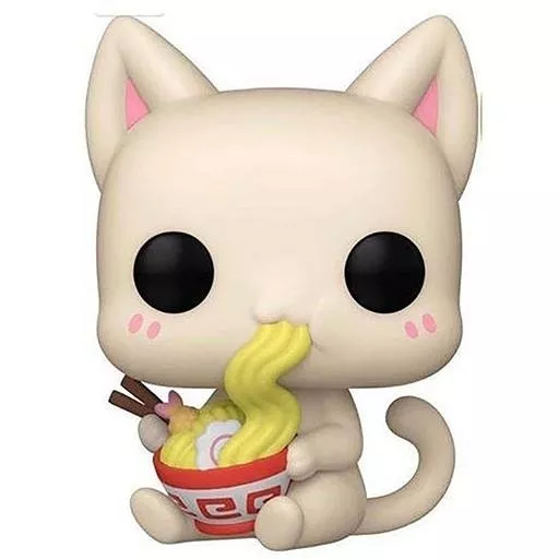 Udon Kitten