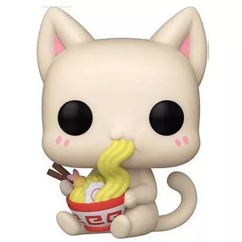 Funko Pop! Udon Kitten #83 Fantastik Plastik Fantastik Plastic