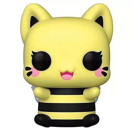 Queen Bee Meowchi