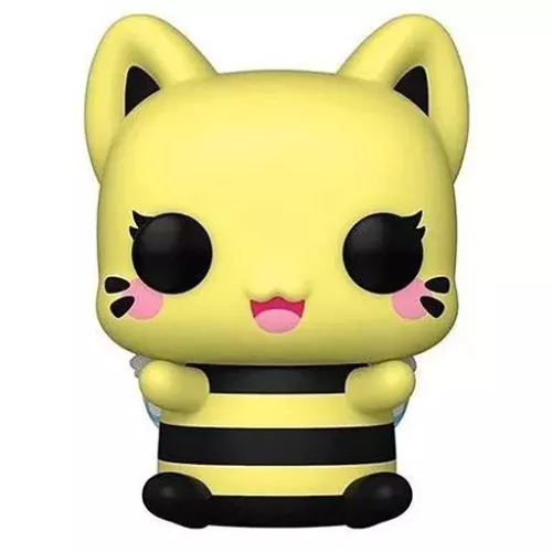 Funko Pop! Queen Bee Meowchi #84 Fantastik Plastik
