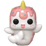 #85  Vanilla-Berry Nomwhal - Collectible Figure