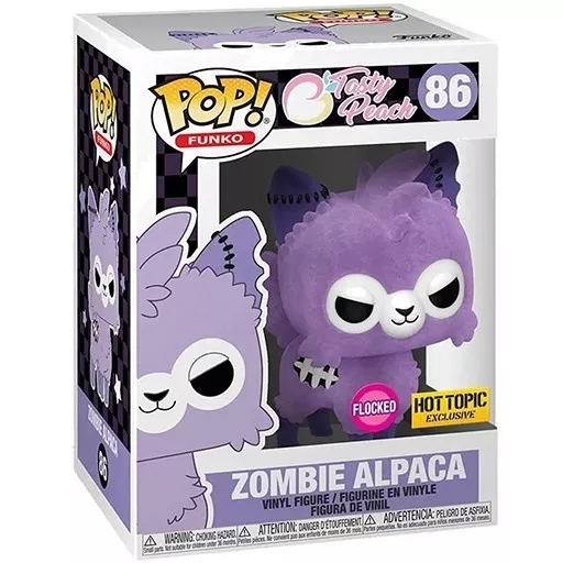 Zombie Alpaca Box