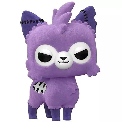 Zombie Alpaca