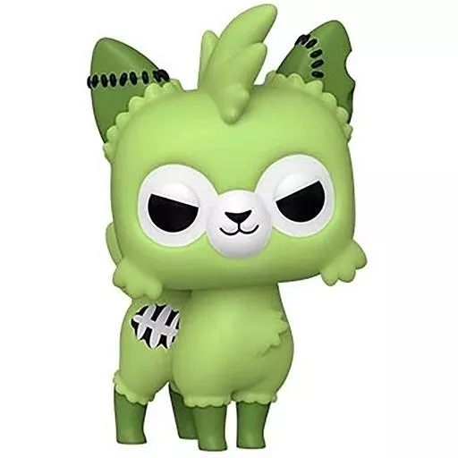 Zombie Alpaca