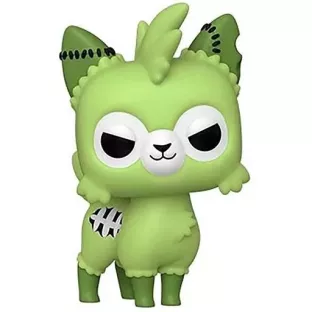 Zombie Alpaca image