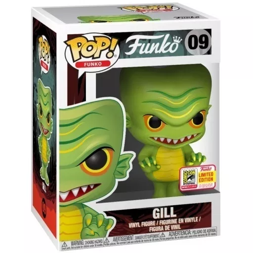 Gill Box