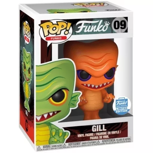 Gill Box