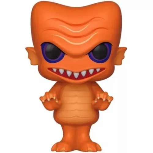 Funko Pop! Gill #09 Orange Fantastik Plastik Fantastik Plastic