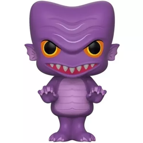 Funko Pop! Gill #09 Purple Fantastik Plastik Fantastik Plastic