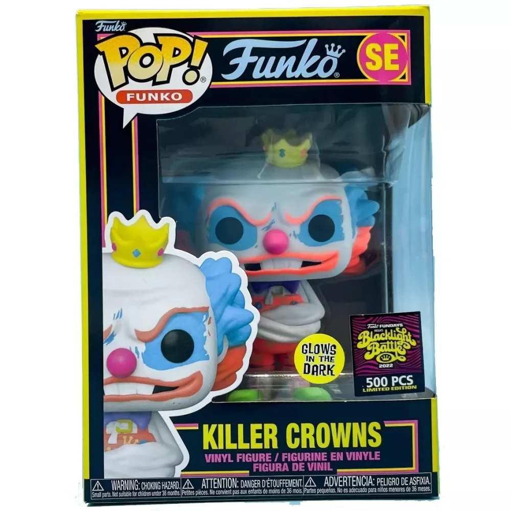 Killer Crowns Box