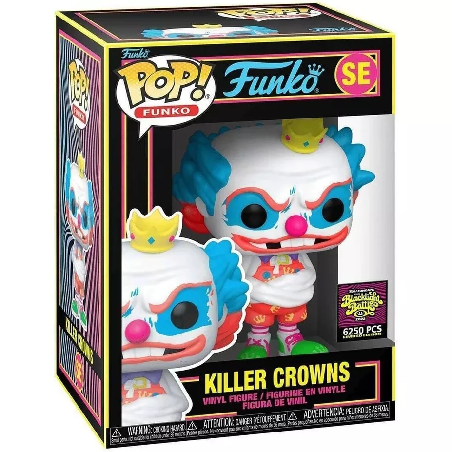 Killer Crowns Box