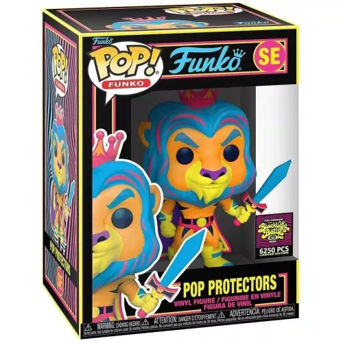 Pop Protectors