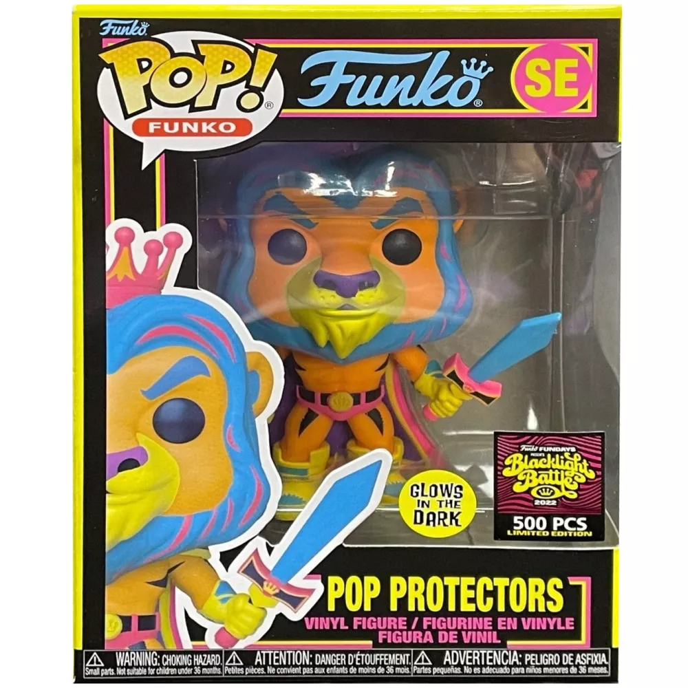 Pop Protectors Box