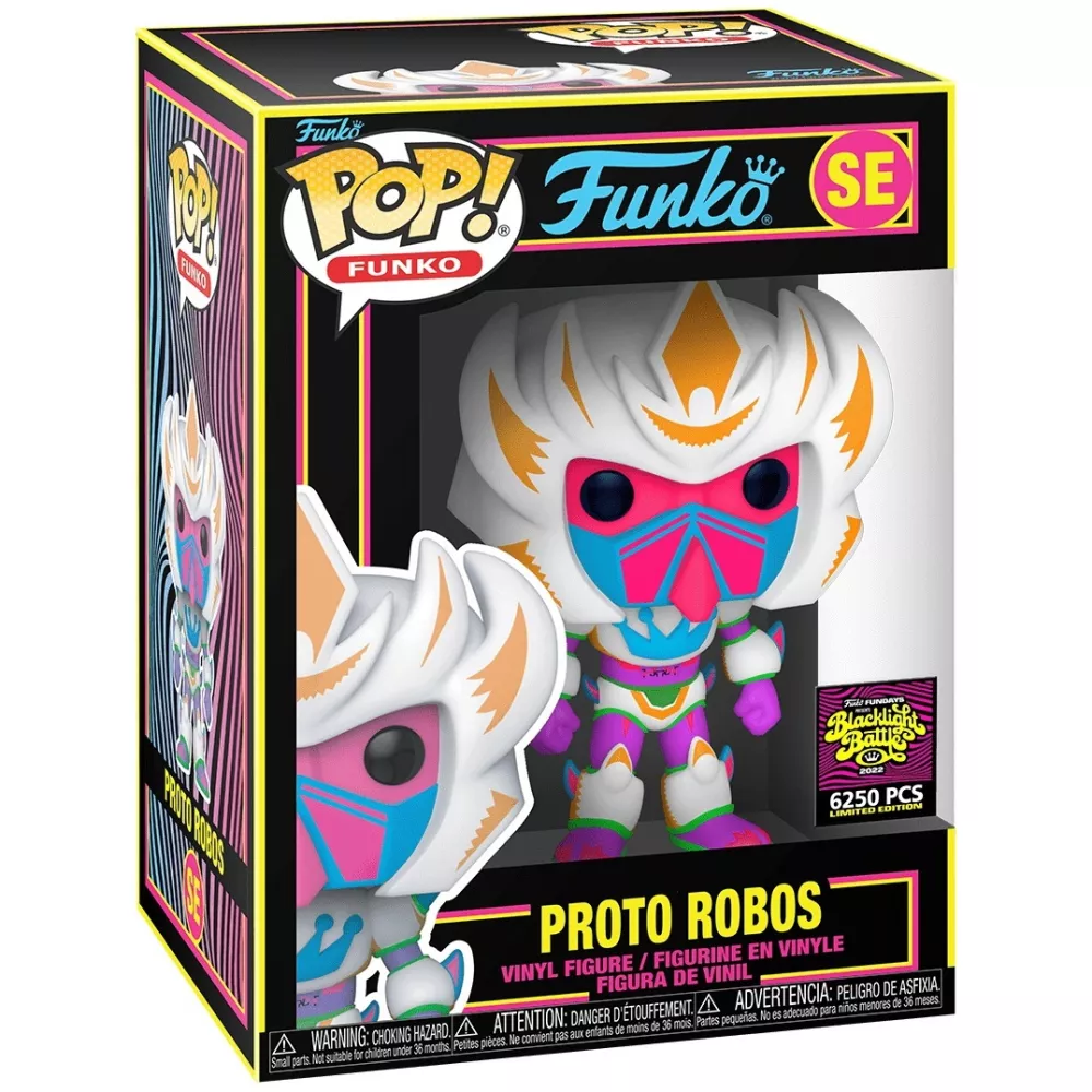 Proto Robos Box