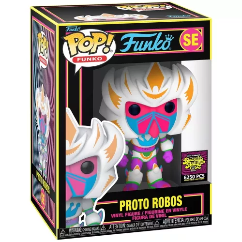 Proto Robos