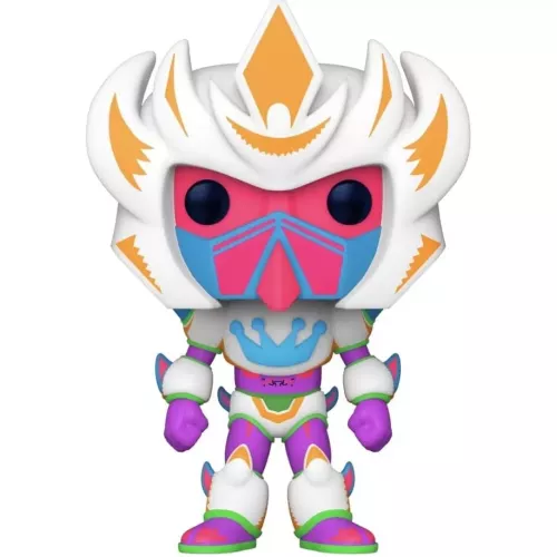 Funko Pop! Proto Robos SE Blacklight Fantastik Plastic