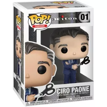 Ciro Paone Box