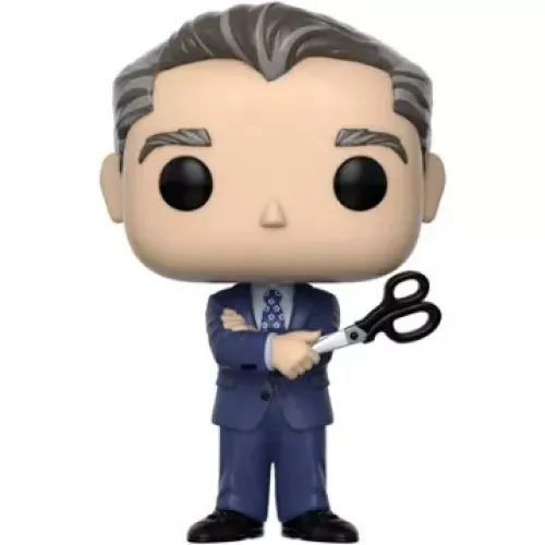 Funko Pop! Ciro Paone #01 Kiton Fashion Vinyl Figure