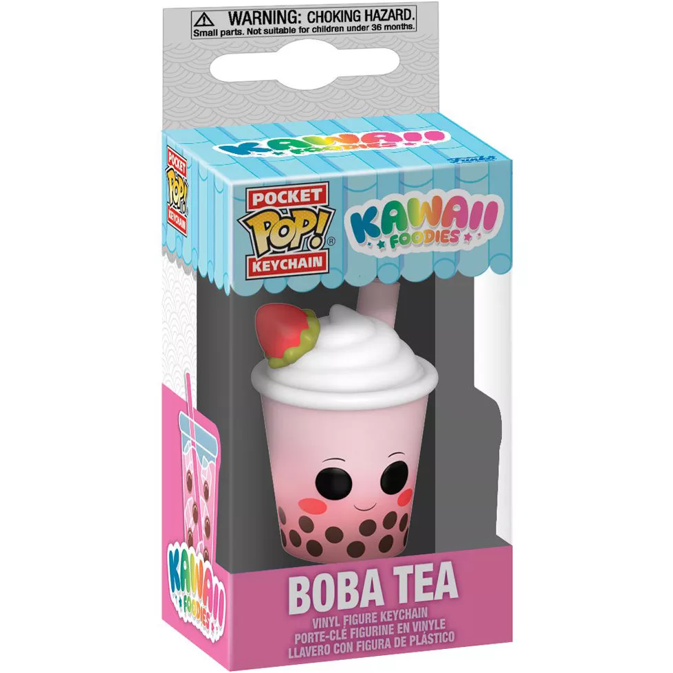Boba Tea Box