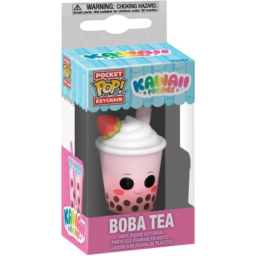 Funko Pop! Boba Tea Pocket Pop! Keychain Kawaii Foodies Box